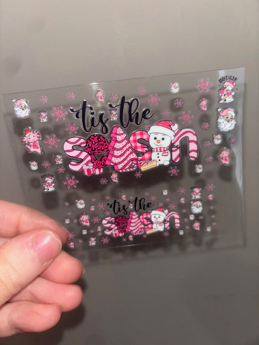 Christmas Mini Wrap 5