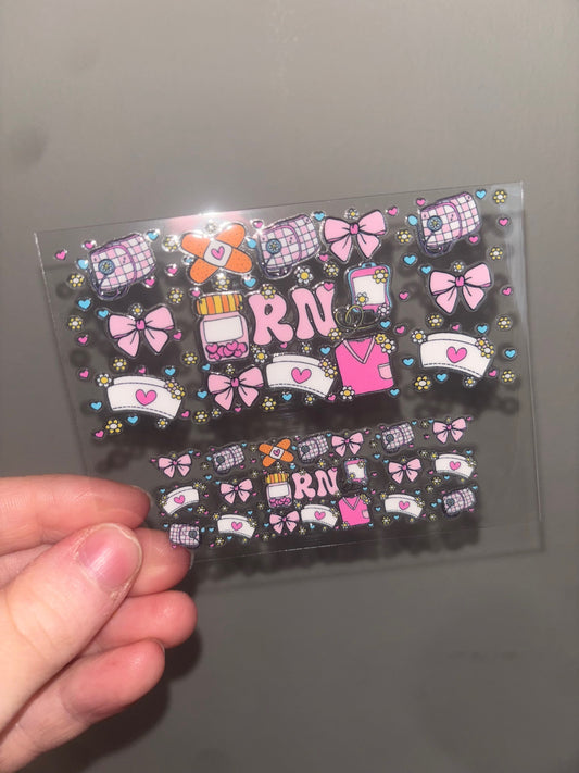 RN Mini Wrap