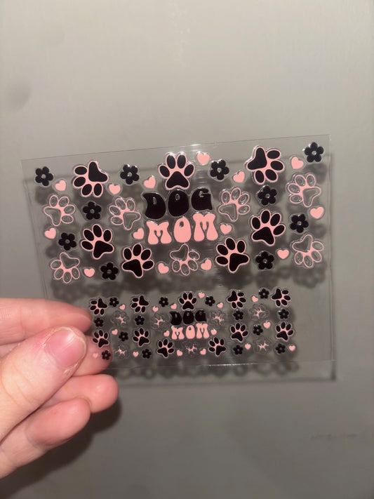 Dog Mom Mini Wrap