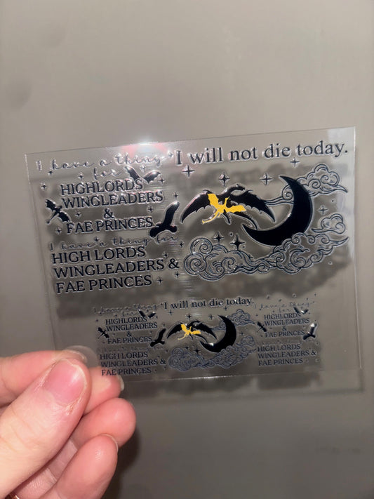 Wing Book Mini Wrap 1