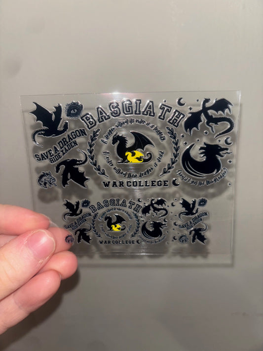 Wing Book Mini Wrap 2