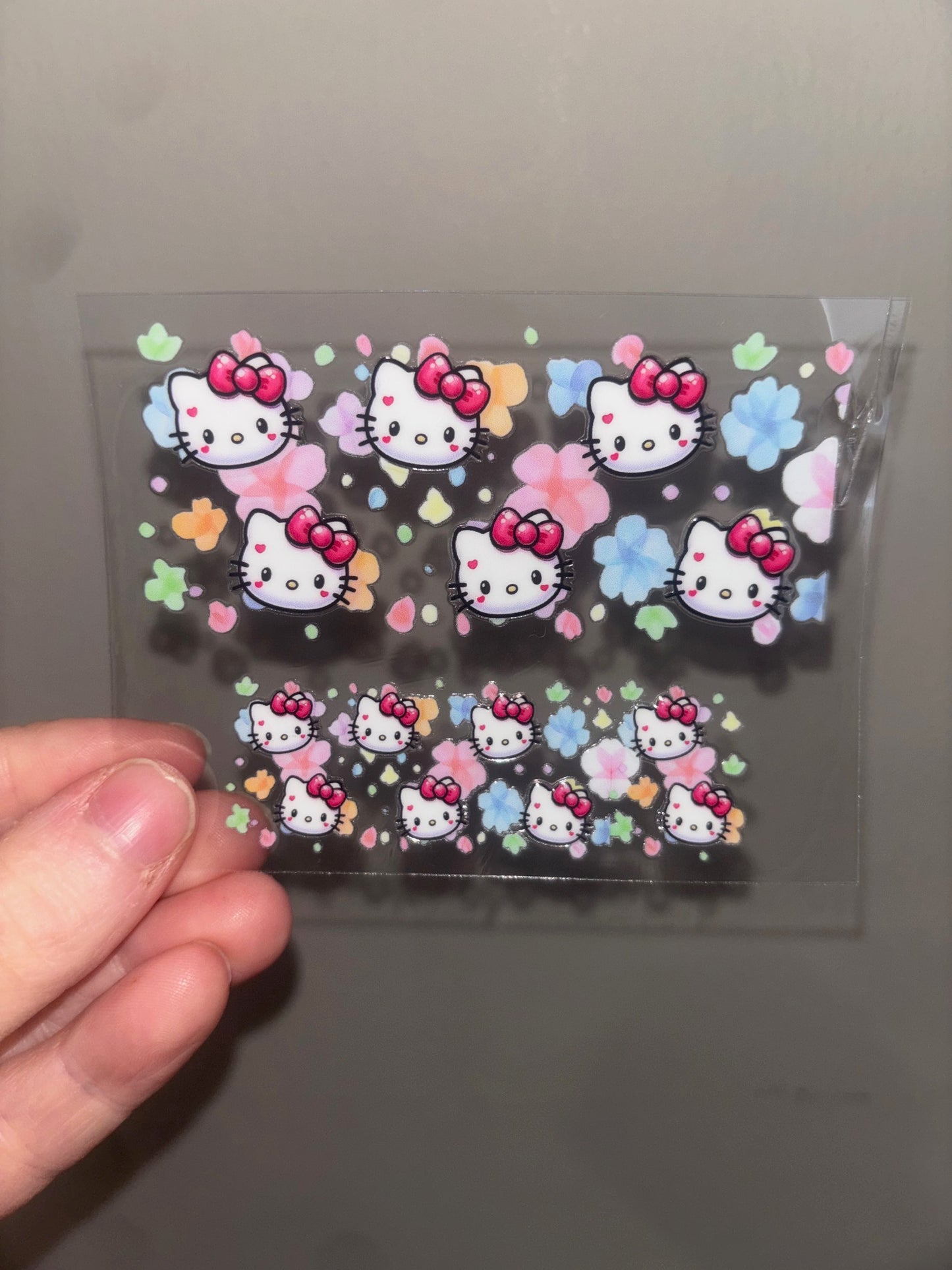 Anime Kitty Mini Wrap