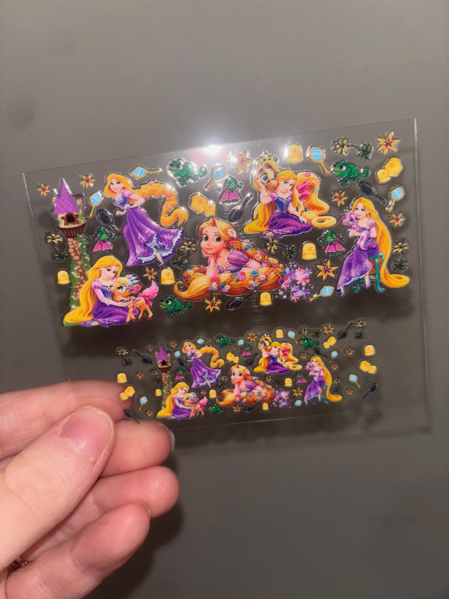 Hair Princess Mini Wrap