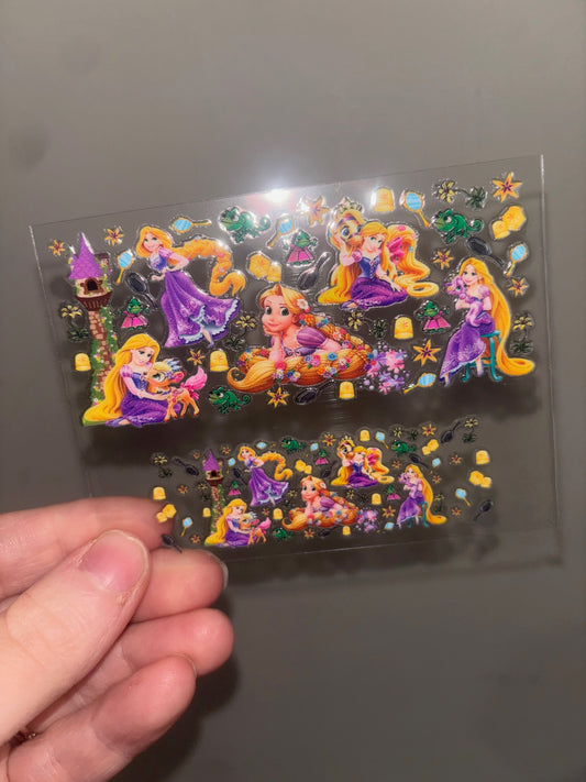 Hair Princess Mini Wrap