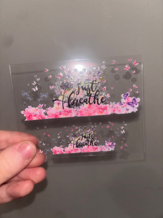 Just Breathe Mini Wrap