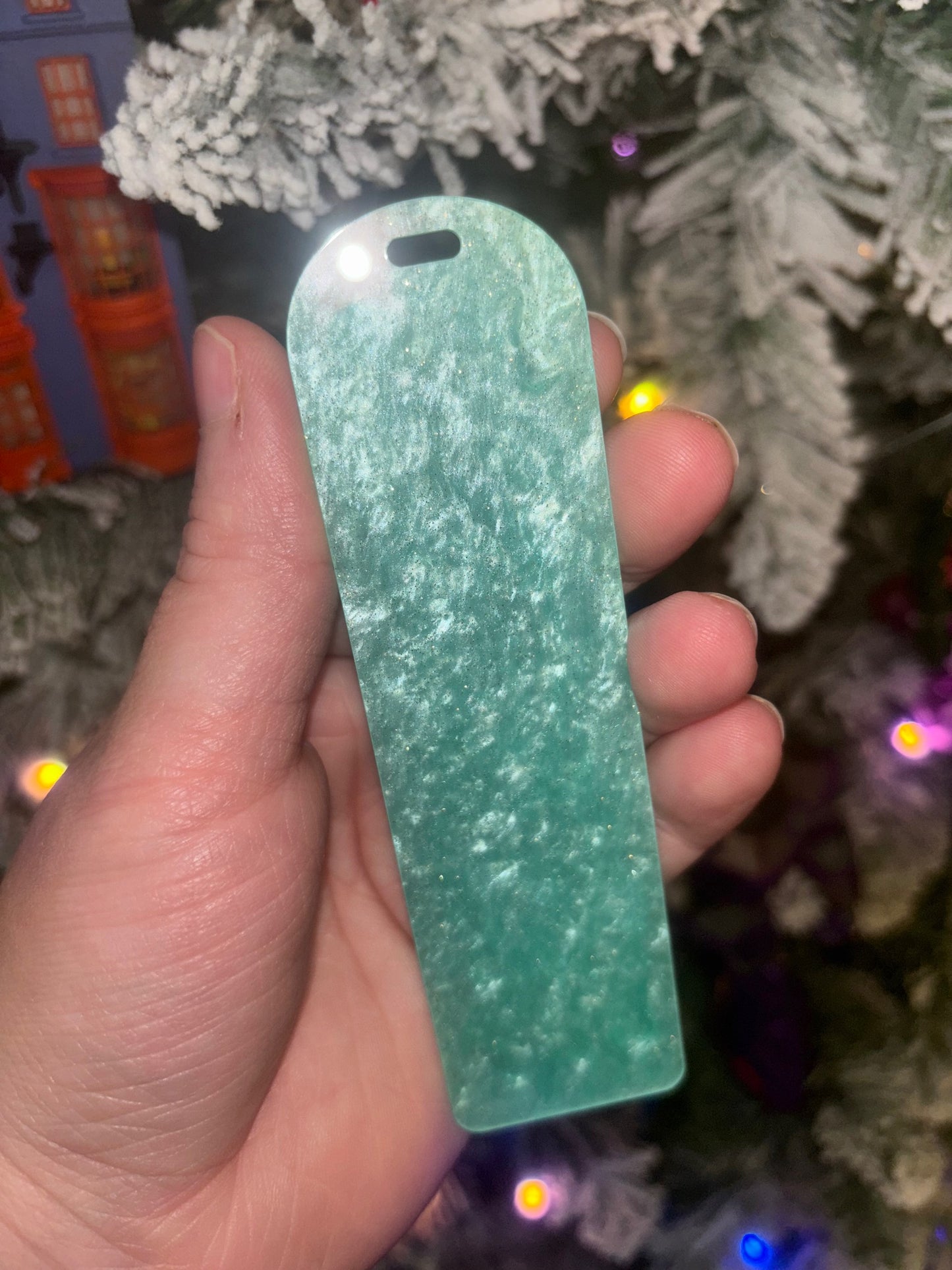 Seafoam Bookmark