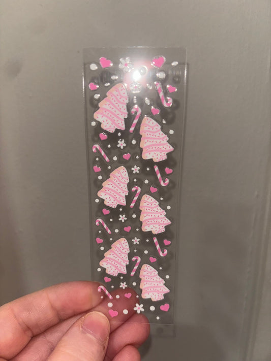 Christmas Snacks Pen Wrap 2