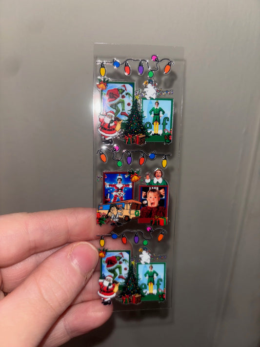 Christmas Movie Pen Wrap 7