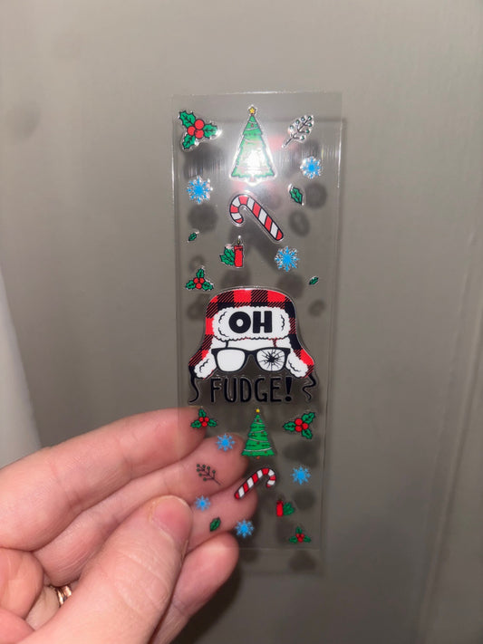 Christmas Movie Pen Wrap 6