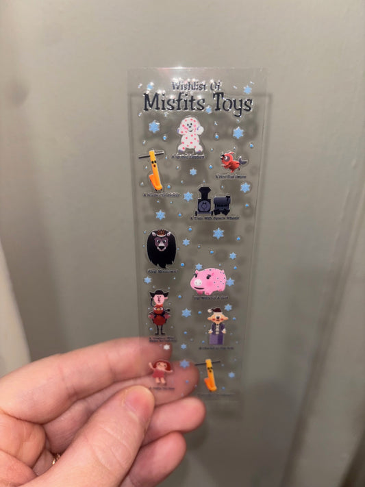 Christmas Movie Pen Wrap 5