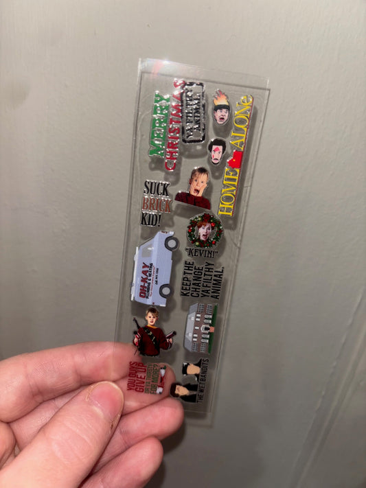 Christmas Movie Pen Wrap 2