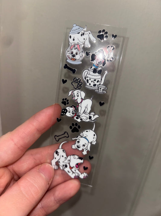 Dog Movie Pen Wrap
