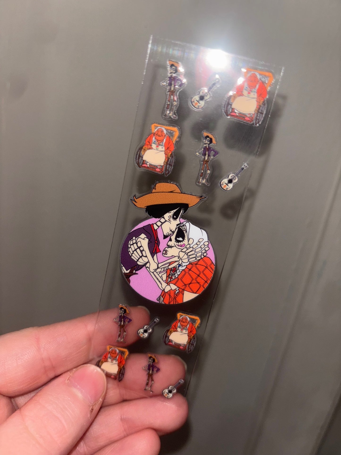 Musician Movie Pen Wrap