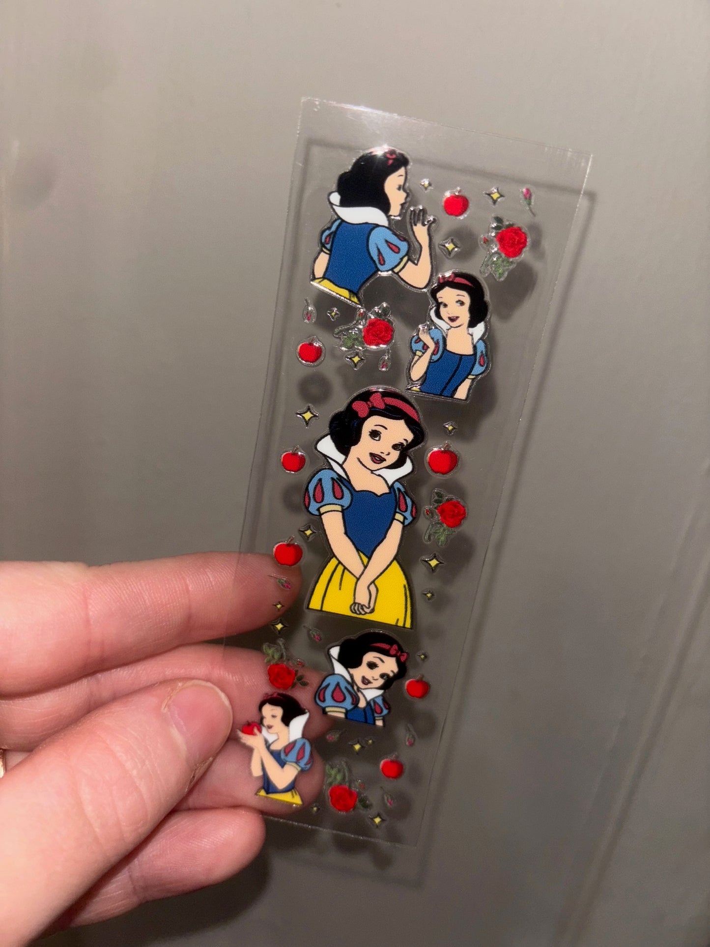 Dwarf Princess Pen Wrap