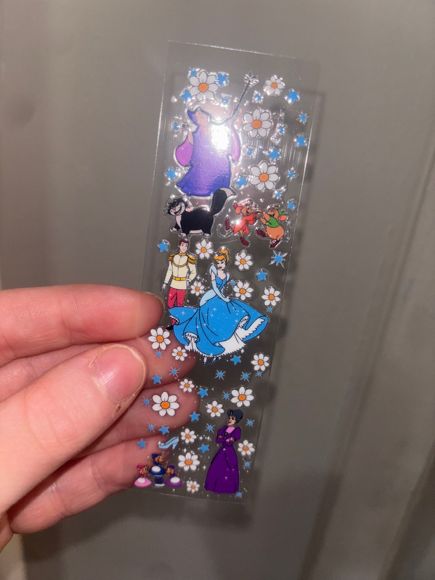 Slipper Princess Pen Wrap