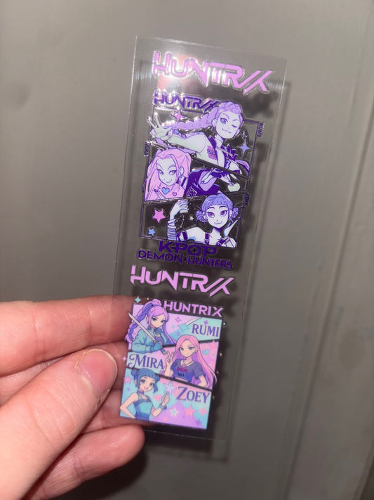 Girl Hunters Pen Wrap 1