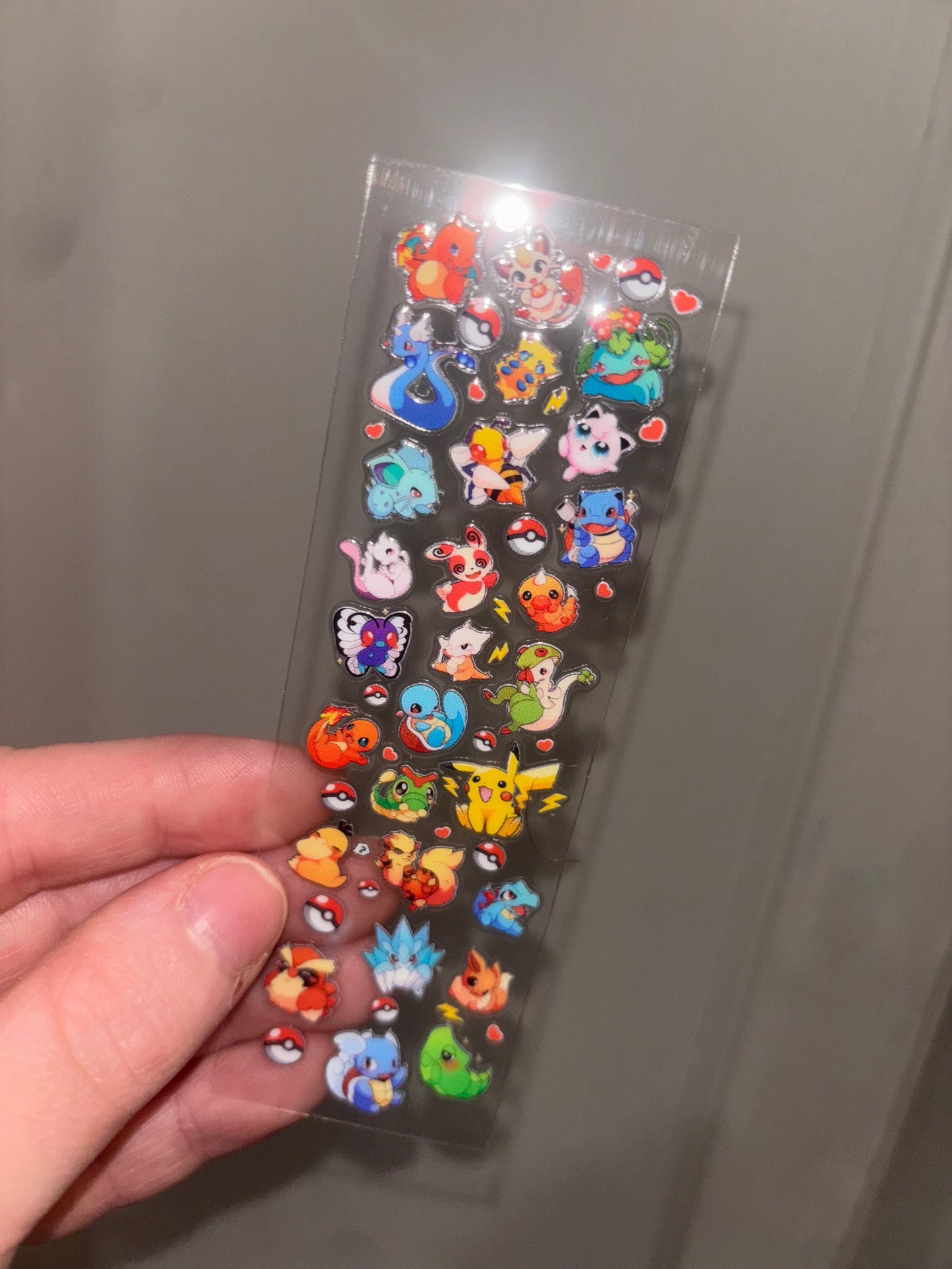 Anime Pen Wrap