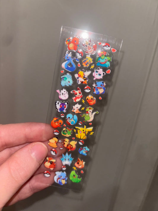 Anime Pen Wrap
