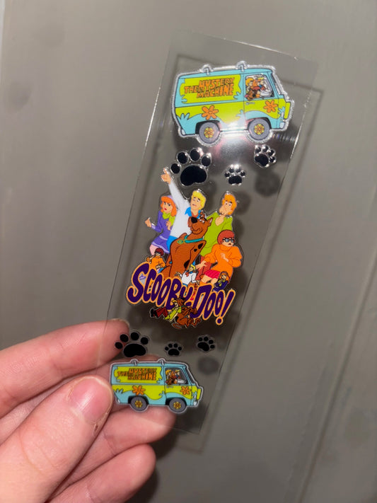 Mystery Crew Pen Wrap