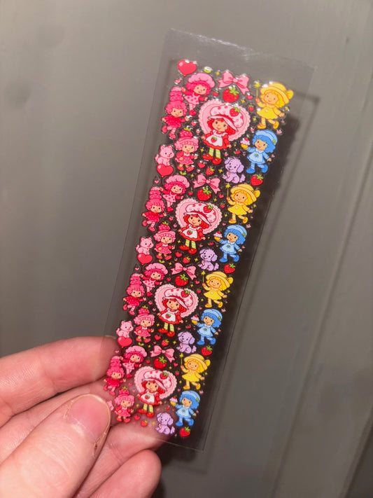 Strawberry Doll Pen Wrap
