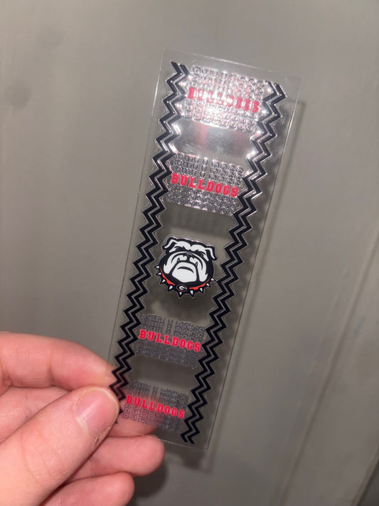 Football Dog Pen Wrap