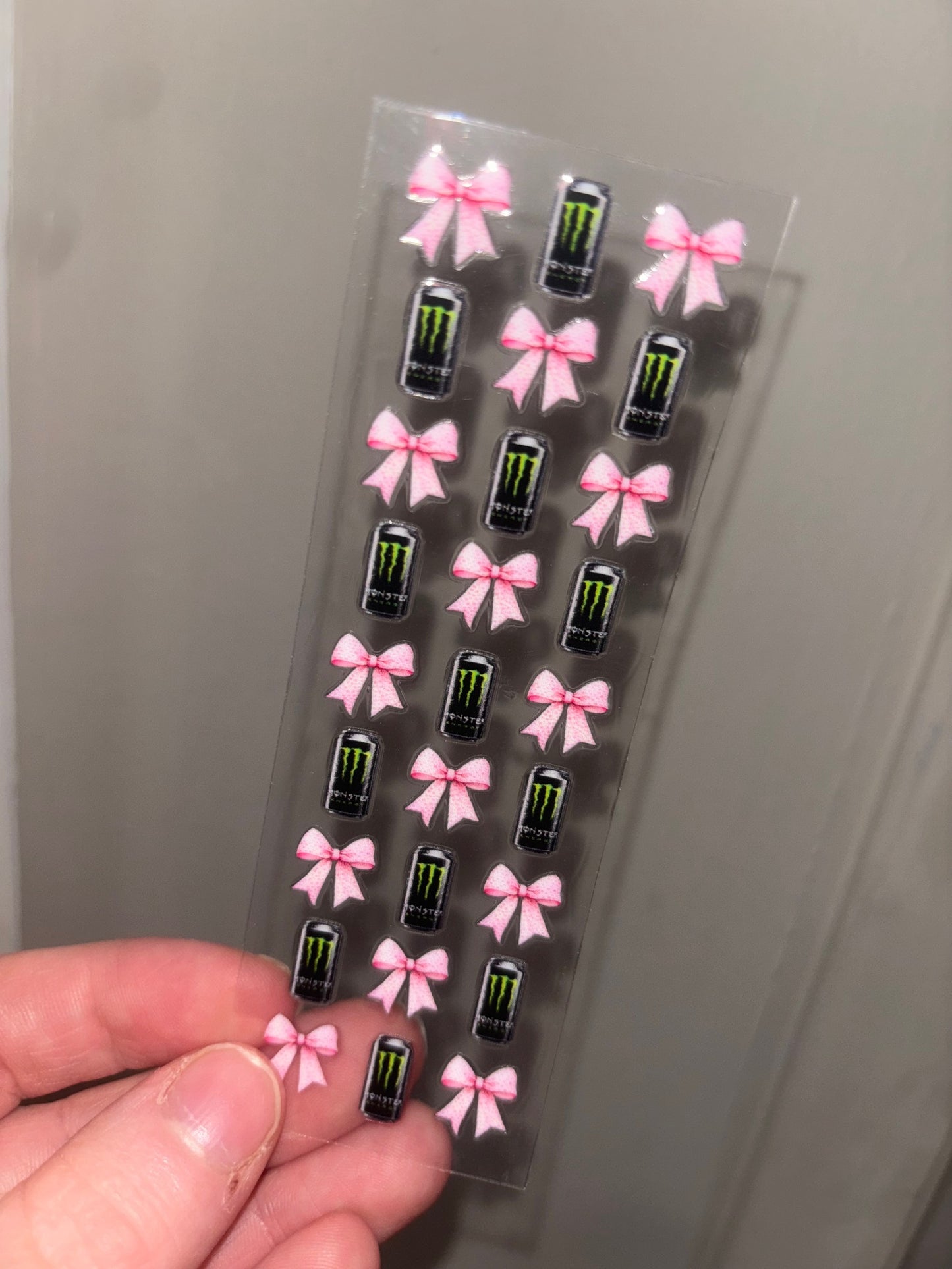 Energy Drink Pen Wrap 1