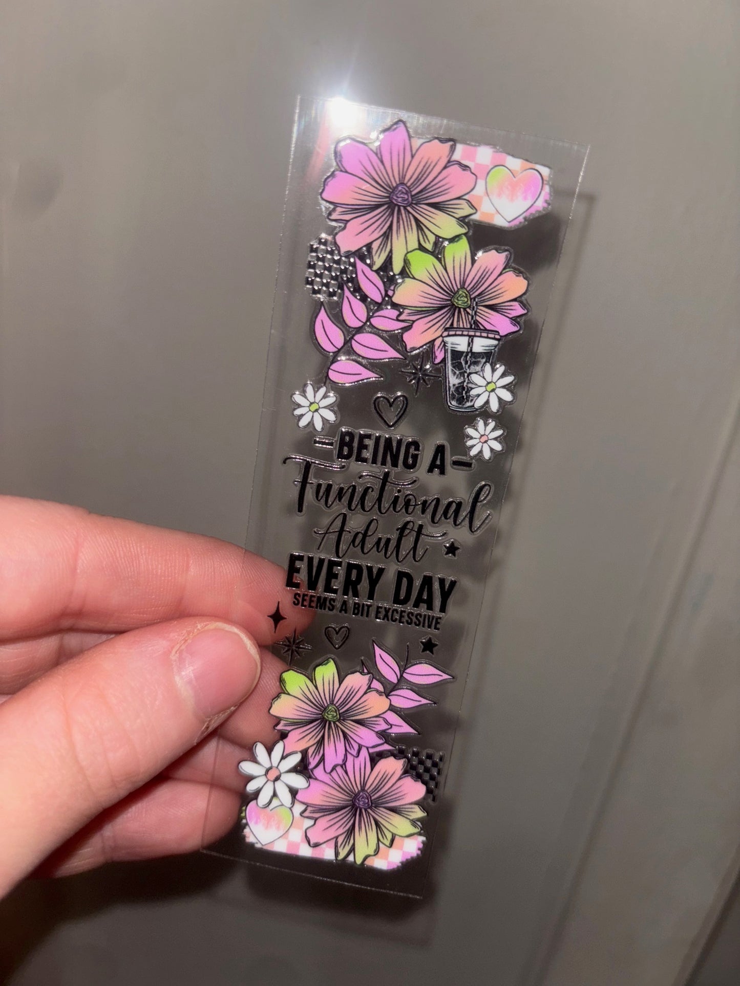 Functional Adult Pen Wrap