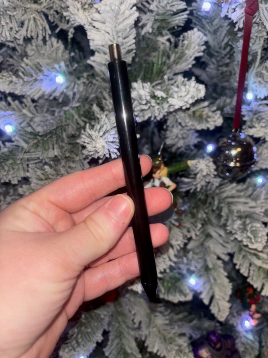 Black Pen