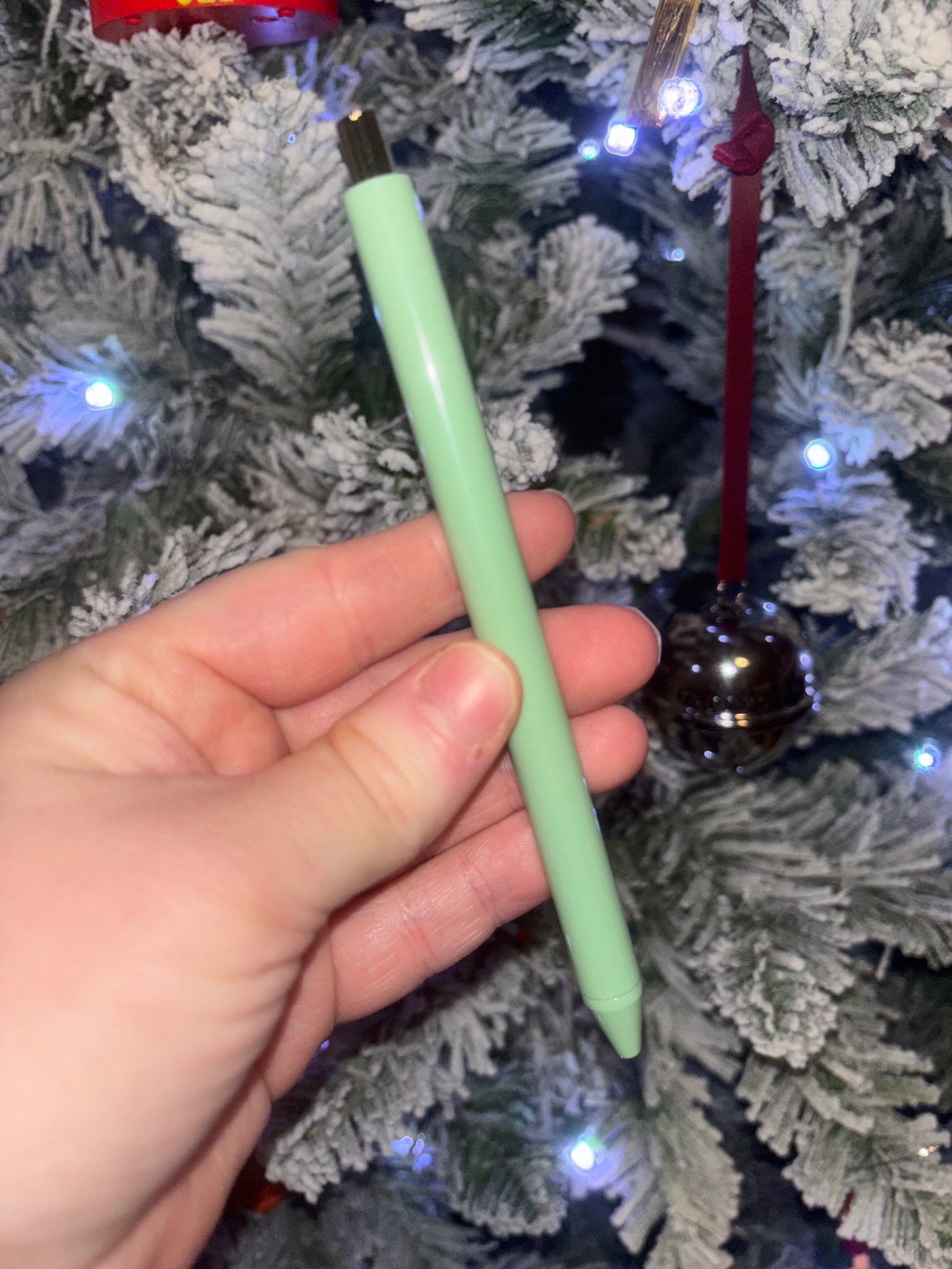 Light Green Pen
