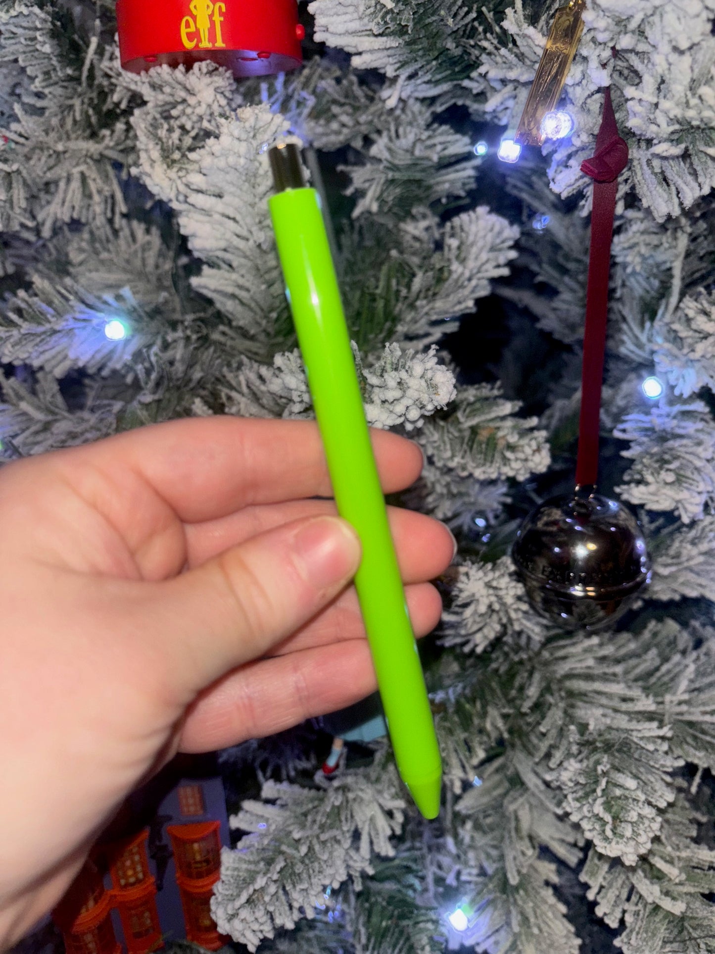 Green Pen