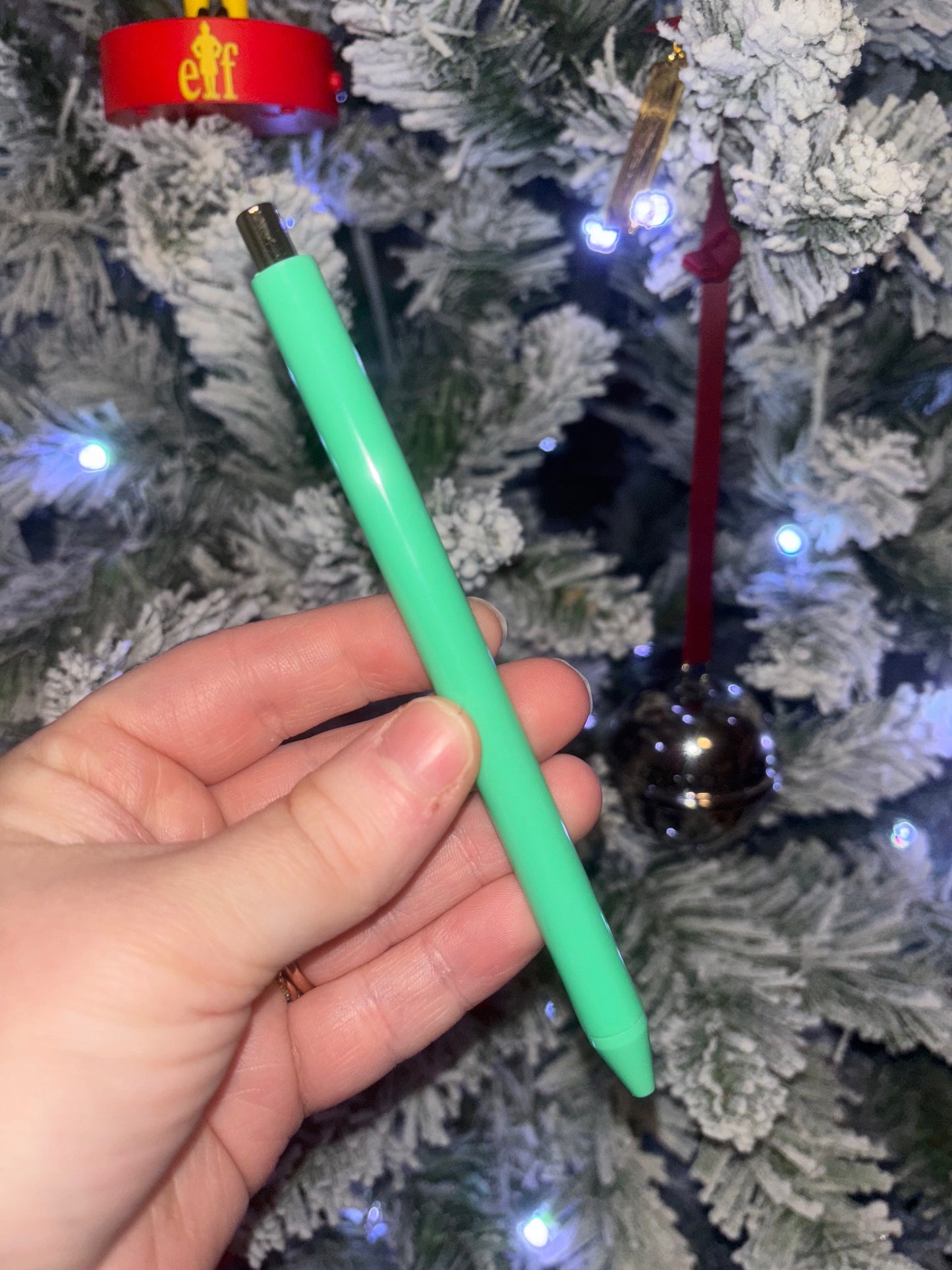 Seafoam Pen