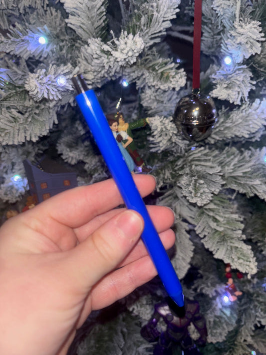 Dark Blue Pen