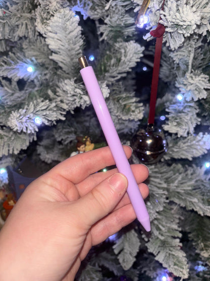 Light Purple Pen
