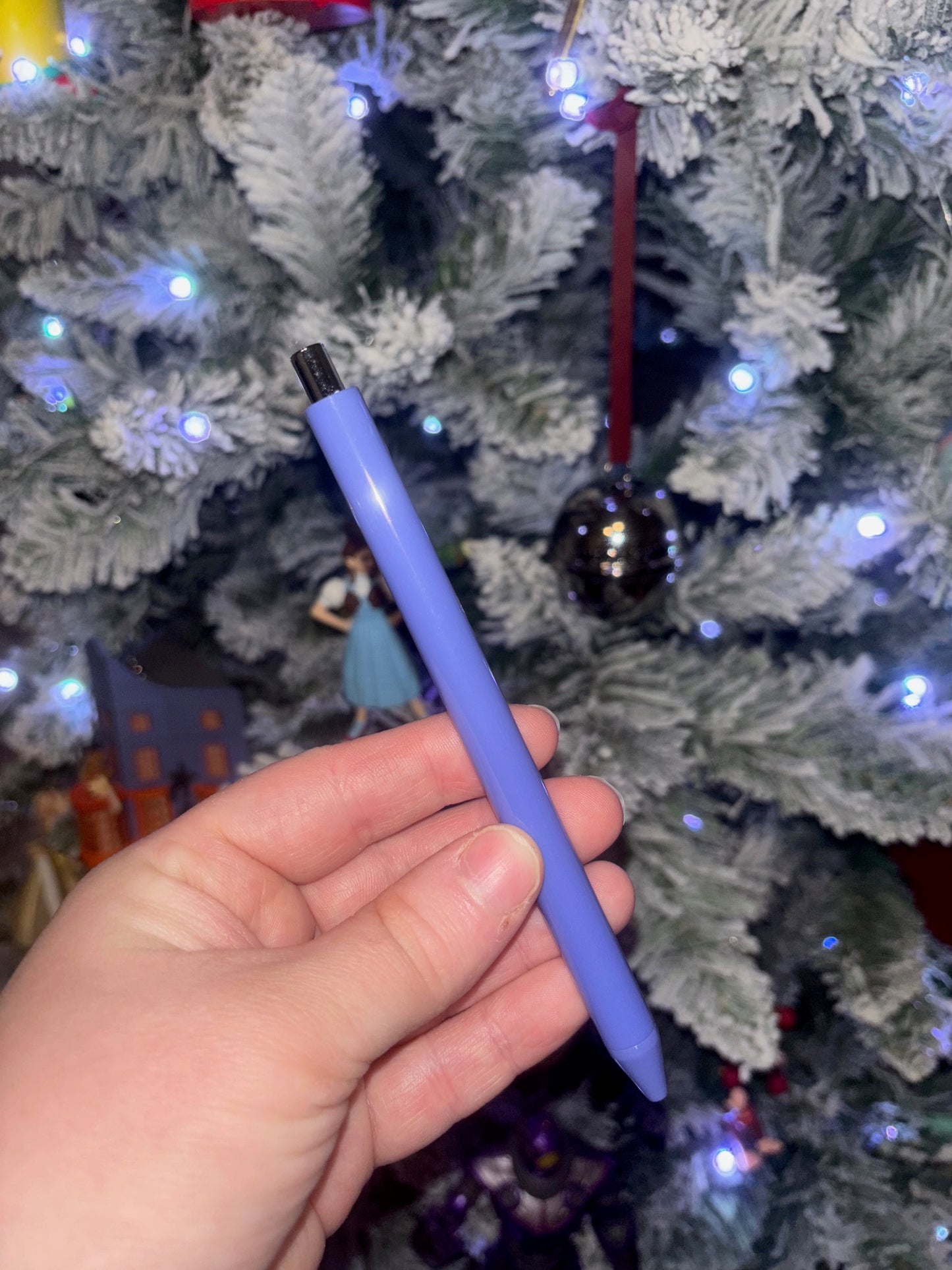 Purple 2 Pen