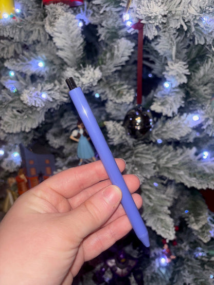 Purple 2 Pen