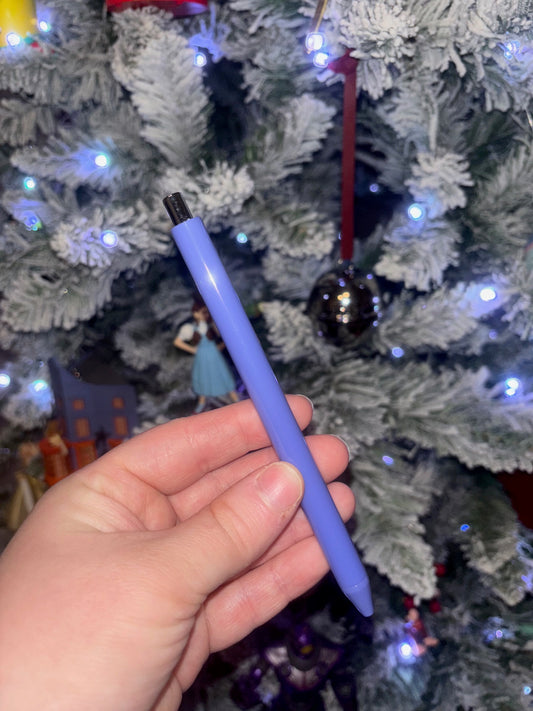 Purple 2 Pen
