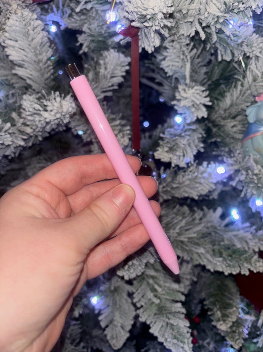 Light Pink Pen