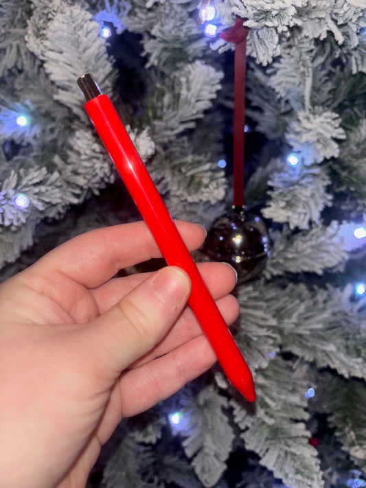 Red Pen