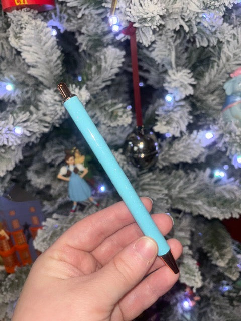 Sky Glitter Pen