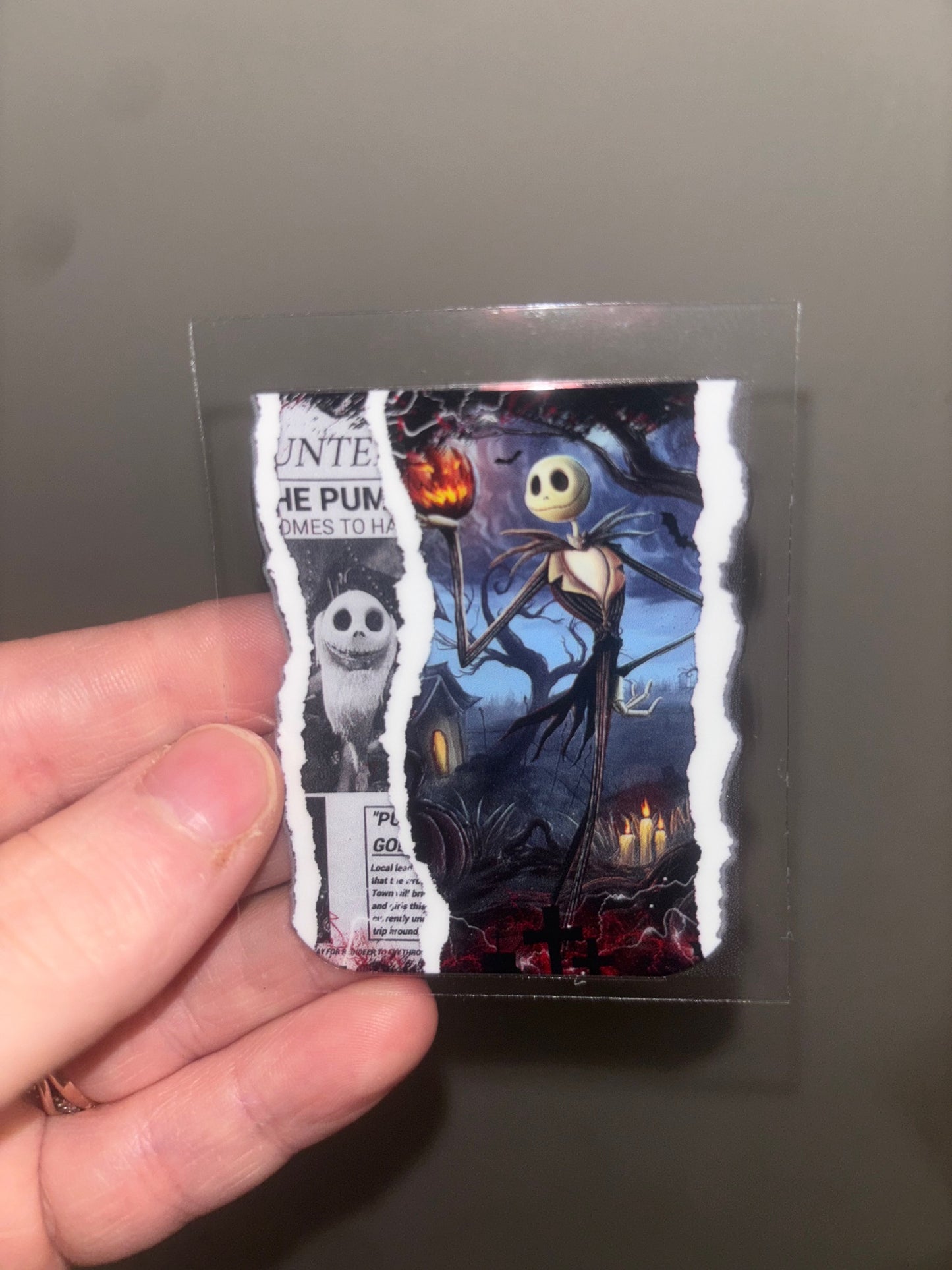 Bone Guy Spray Decal